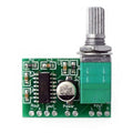 PAM8403 Mini 5V Stereo Audio Amplifier Board with Volume Control