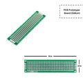 Universal Double-Sided PCB Prototype Board 2.54mm Hole Pitch