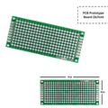 Universal Double-Sided PCB Prototype Board 2.54mm Hole Pitch