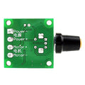 1.8V–12V 2A PWM DC Motor Speed Controller Module
