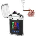 Transparent Electric Lighter