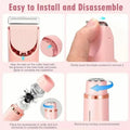 Dual Head Shaver 2 in 1 Women Electric Bikini Trimmer