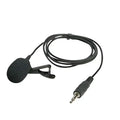 400 Lavalier Clip-On Microphone 3.5mm Aux Omnidirectional Mic