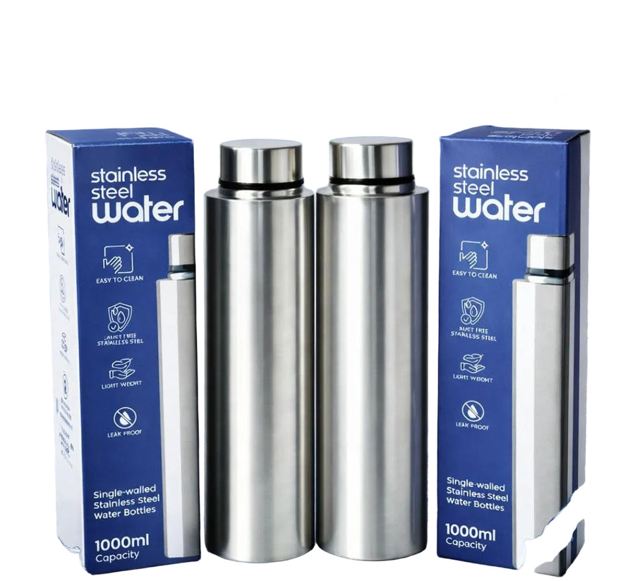 Premium Stainless Steel Water Bottle