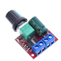 DC 4.5V-35V 5A PWM Motor Speed Controller/Regulator [Pack of 1] for Wiring Motor Control Electronic Hobby Kit