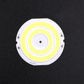 3V–3.7V Round COB LED Light Module – Cool White