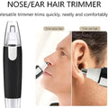 3-in-1 Electric Nose & Ear Hair Trimmer