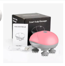 Smart Electric Scalp Massager