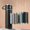 Vacuum Flask Set with 3 Cups product image 3