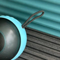 Portable Wireless Bluetooth Speaker for Playing Music On Mobile Phones with Lighting