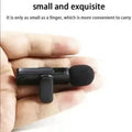 K8 Wireless Lavalier Microphone
