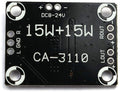 TPA3110 30W 2-Channel Digital Stereo Class-D Amplifier Board
