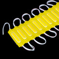 12V 2W Waterproof Tube COB LED Injection Module with Lens