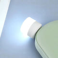 Mini USB LED Light | Plug-in Night Bulb for Laptop, PC & Power Bank | Portable USB Night Light (Pack of 10)