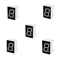7 SEGMENT SINGLE DIGIT DISPLAY (Pack of 5) DSS1