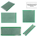 Universal Double-Sided PCB Prototype Board 2.54mm Hole Pitch