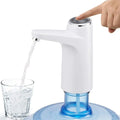Automatic Water Dispenser Pump Drinking Water Can, Rechargeable Battery