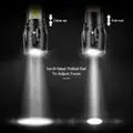Mini Rechargeable Pocket Torch