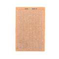 Univolt Copper Perforated Vero Board PCB for DIY Prototyping