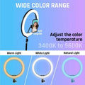 10 Inches Big Led Ring Light for Camera