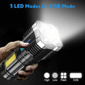 Super Bright LED Flashlight