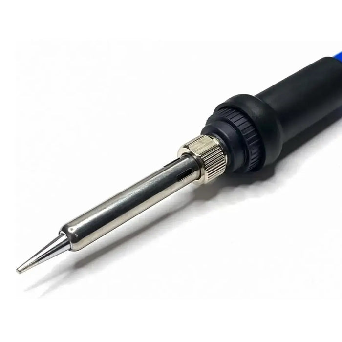 220V 60W Temperature Adjustable Electric Soldering Iron Kit for Mobile, Laptop, Circuit & Electronics Repair