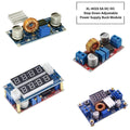 XL4015 5A Adjustable DC-DC Step-Down Buck Converter Module