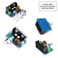 XL4016E1 Adjustable High-Current DC-DC Buck Converter Step-Down Module