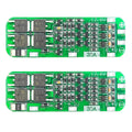 3S 20AMP CELL BMS 18650 Lithium Battery Protection Board (3S, 20A, 12.6V) 2Pcs