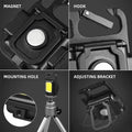 MZ MZ501 Magnetic Torch