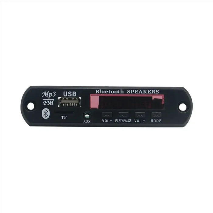 5 VOLT BLUETOOTH MODULE