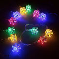 Fancy String Light 36 Lamps 8M – Multi Color Gel Wire LED with 5 Model Mix