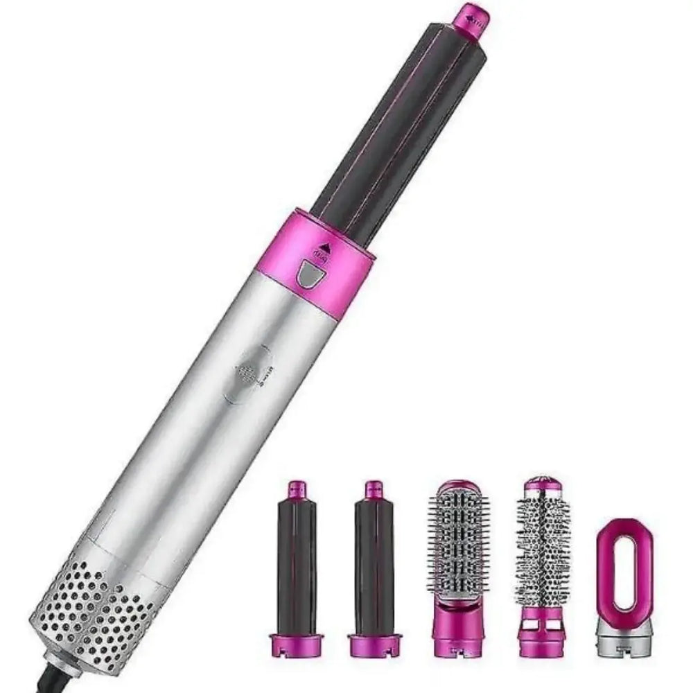 5 in 1 Hair Dryer Brush